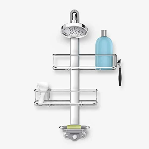 simplehuman Adjustable Shower Caddy