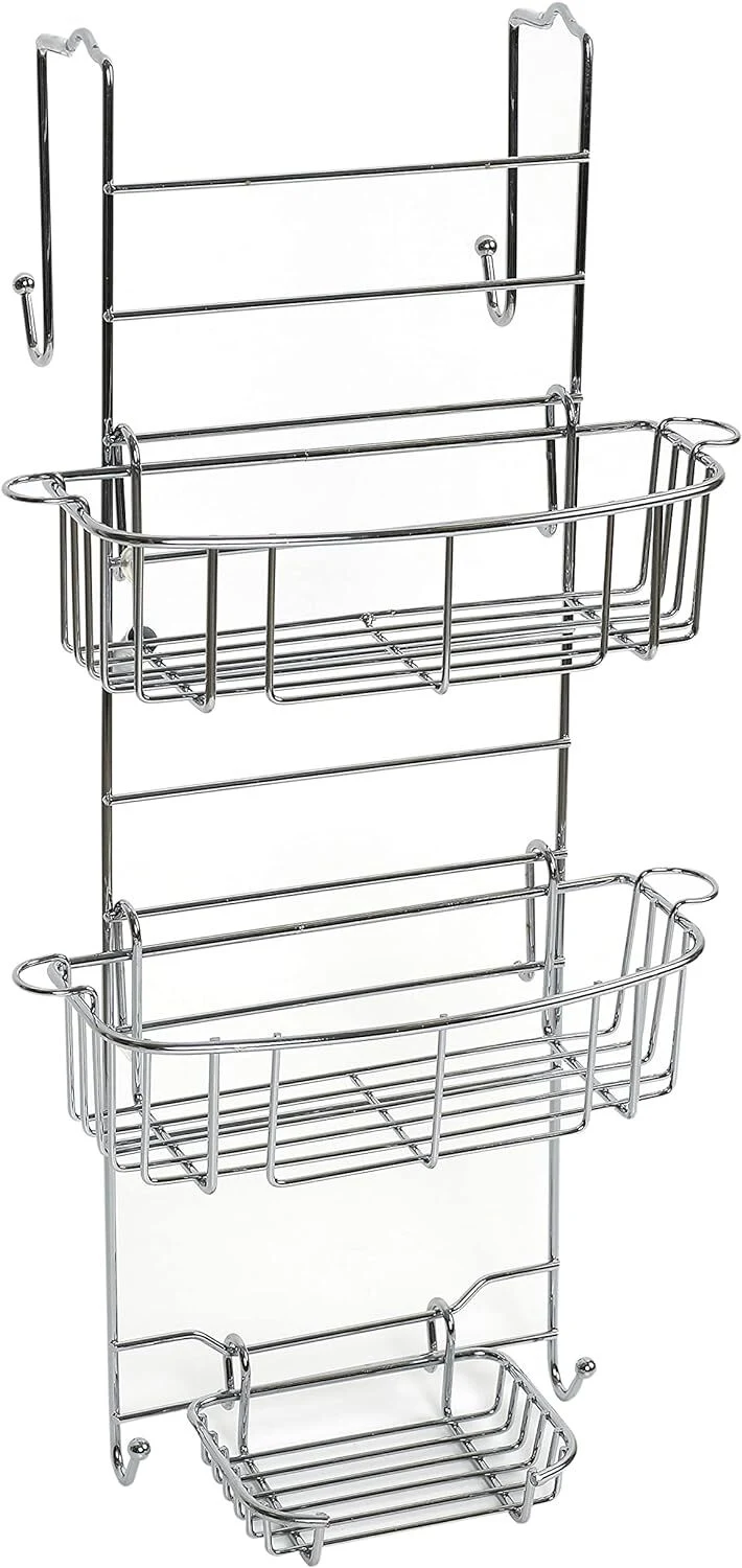 Zenna Home Over the Shower Caddy