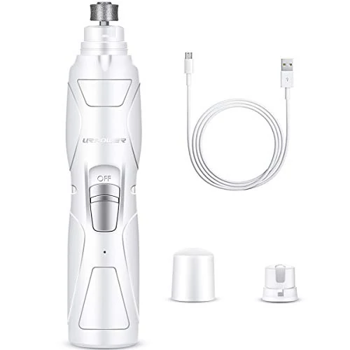 URPOWER Rechargeable Pet Nail Grinder