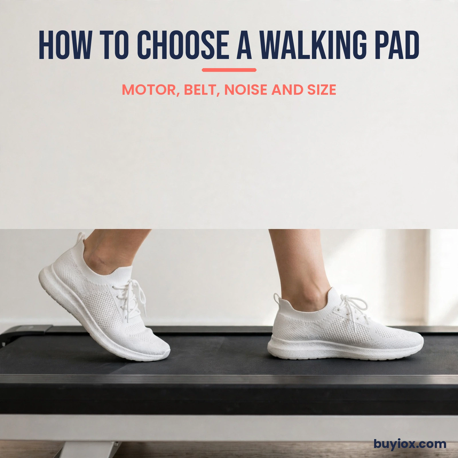 Under desk treadmill buying guide