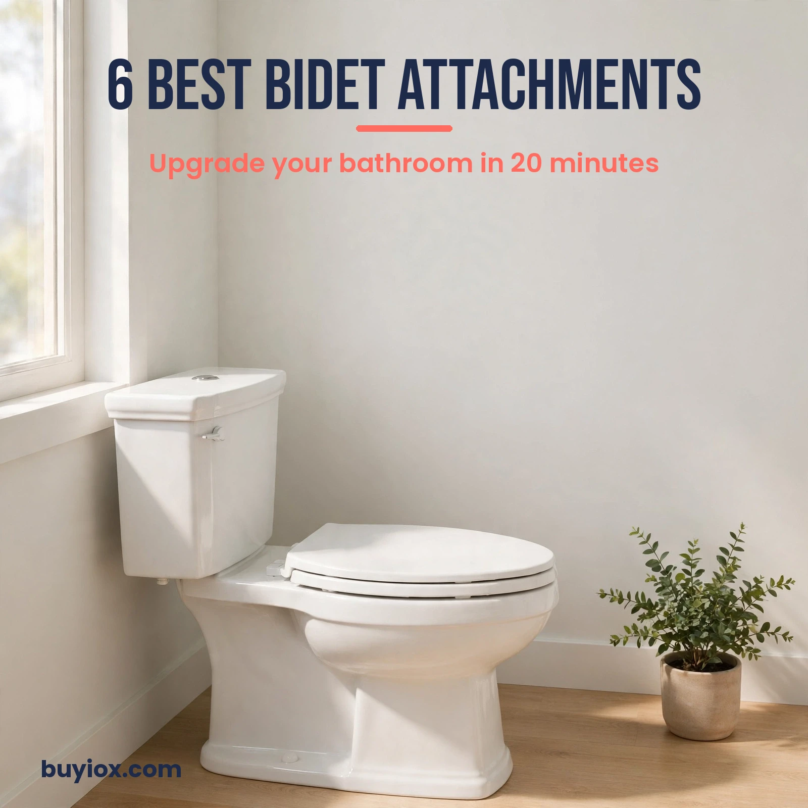 6 Best Bidet Attachments Best bidet attachments for a cleaner bathroom