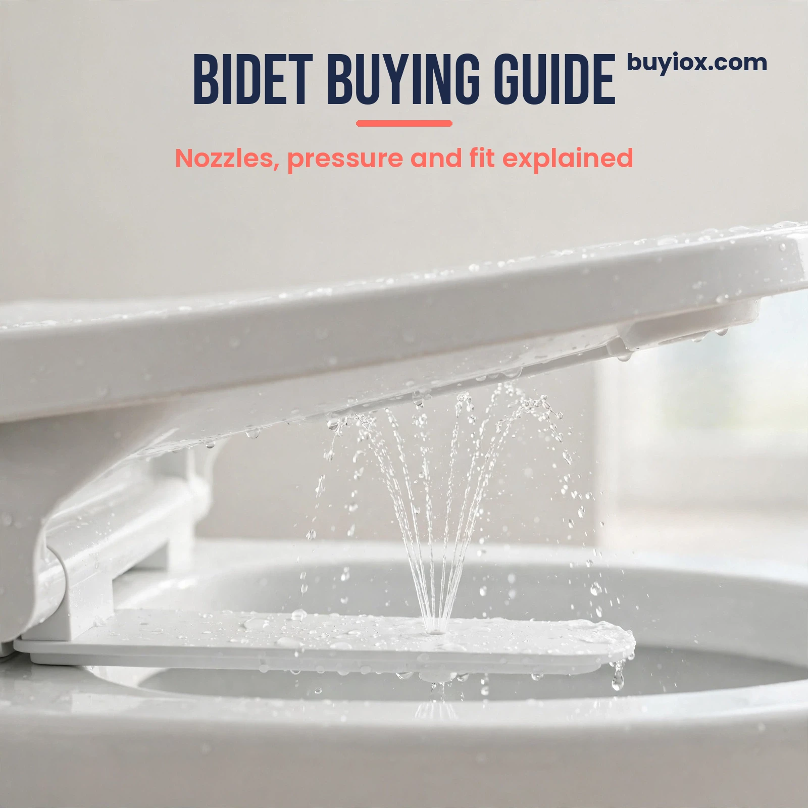 How to choose the right bidet attachment Bidet attachment buying guide