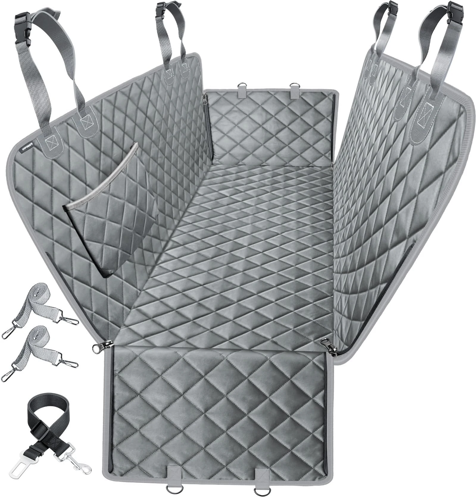 URPOWER Dog Car Seat Cover