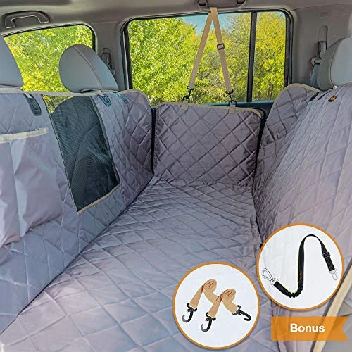iBuddy Dog Car Seat Cover