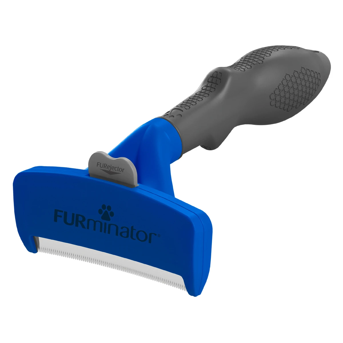 FURminator Undercoat deShedding Tool for dogs with stainless steel deShedding edge