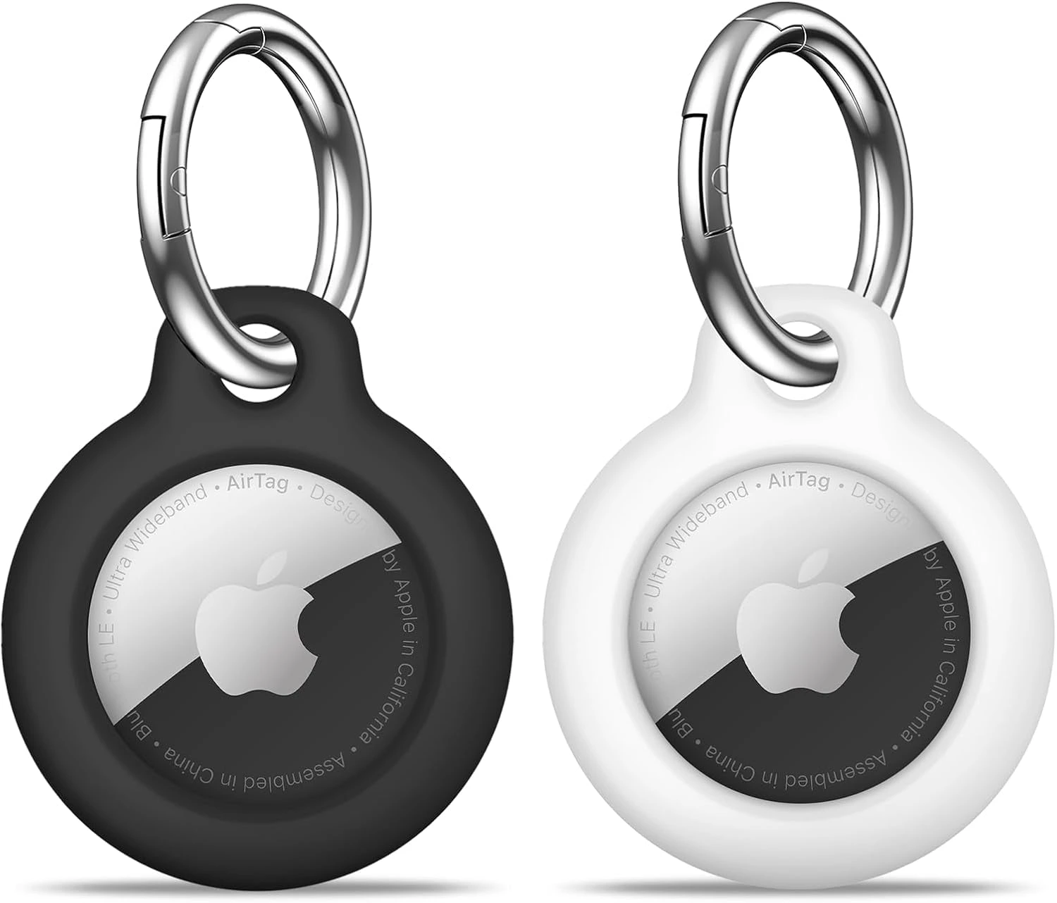 Apple AirTag 2nd generation Bluetooth key finder with Find My network