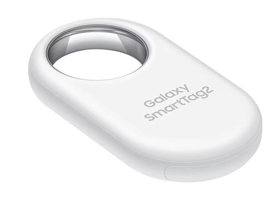 Samsung Galaxy SmartTag2 Bluetooth key finder with UWB and 120 meter range