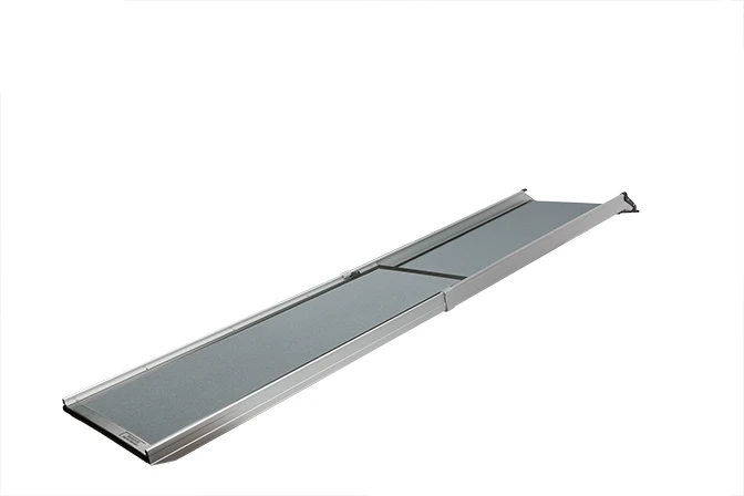 PetSafe Happy Ride Extra Long Telescoping Dog Ramp with aluminum frame