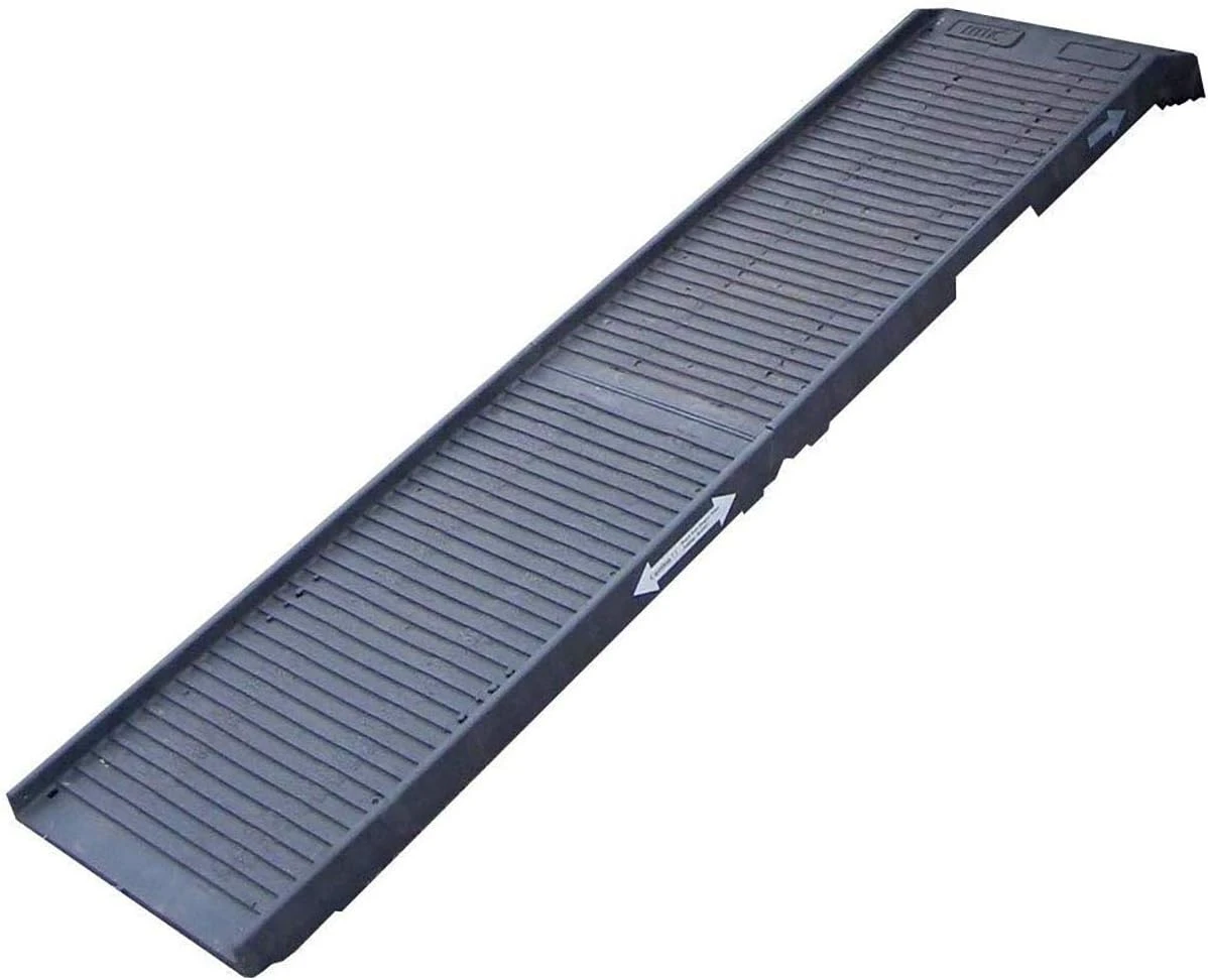 PetSTEP Original Folding Pet Ramp with ridged rubberized surface