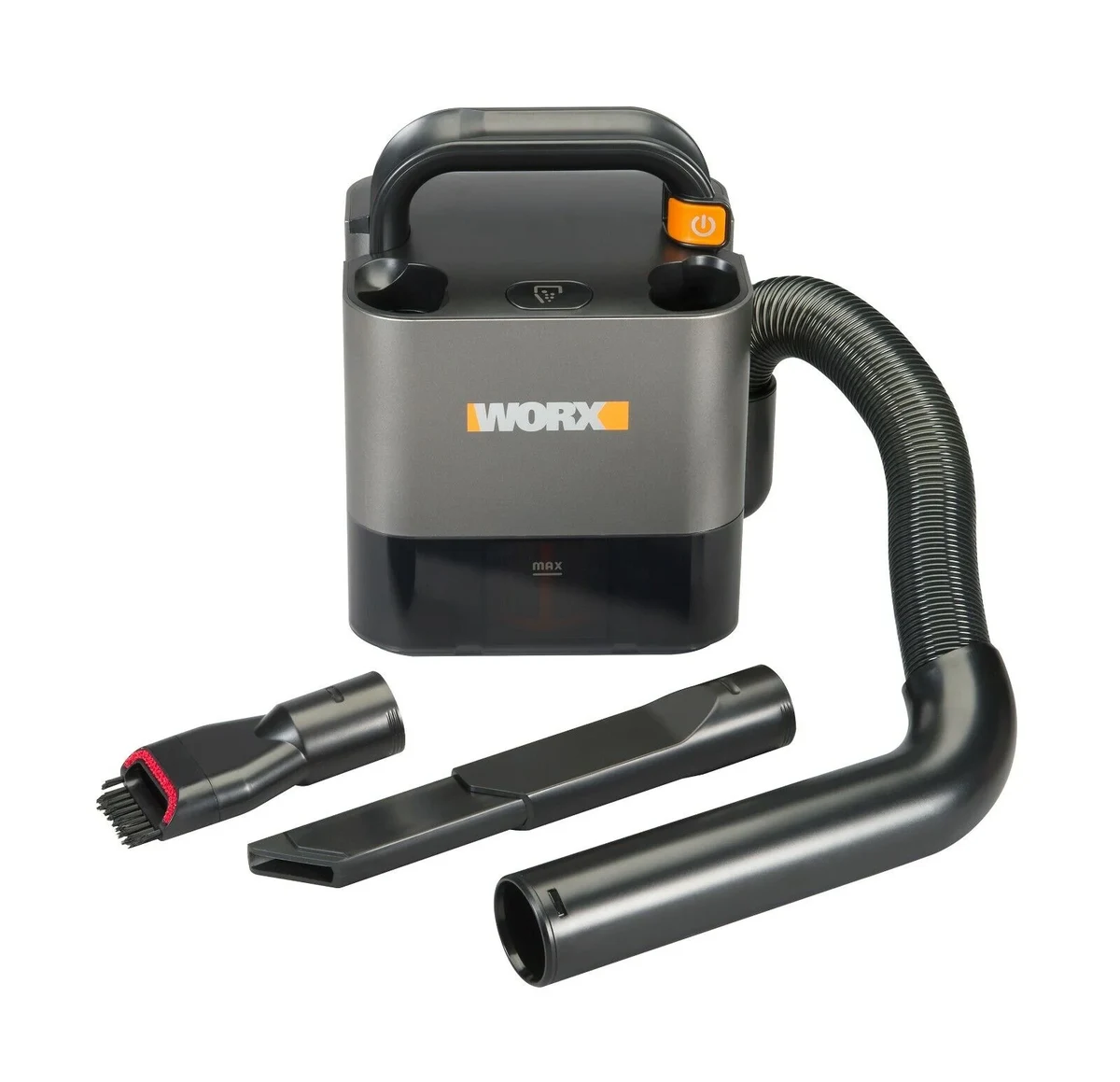 WORX WX030L 20V Power Share Cordless Cube Vac handheld vacuum