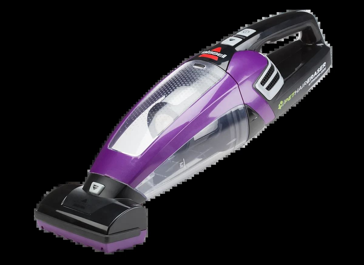 BISSELL Pet Hair Eraser Lithium Ion 2390A cordless handheld vacuum