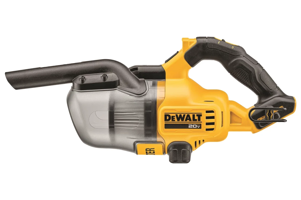DEWALT 20V MAX Cordless DCV501HB handheld vacuum