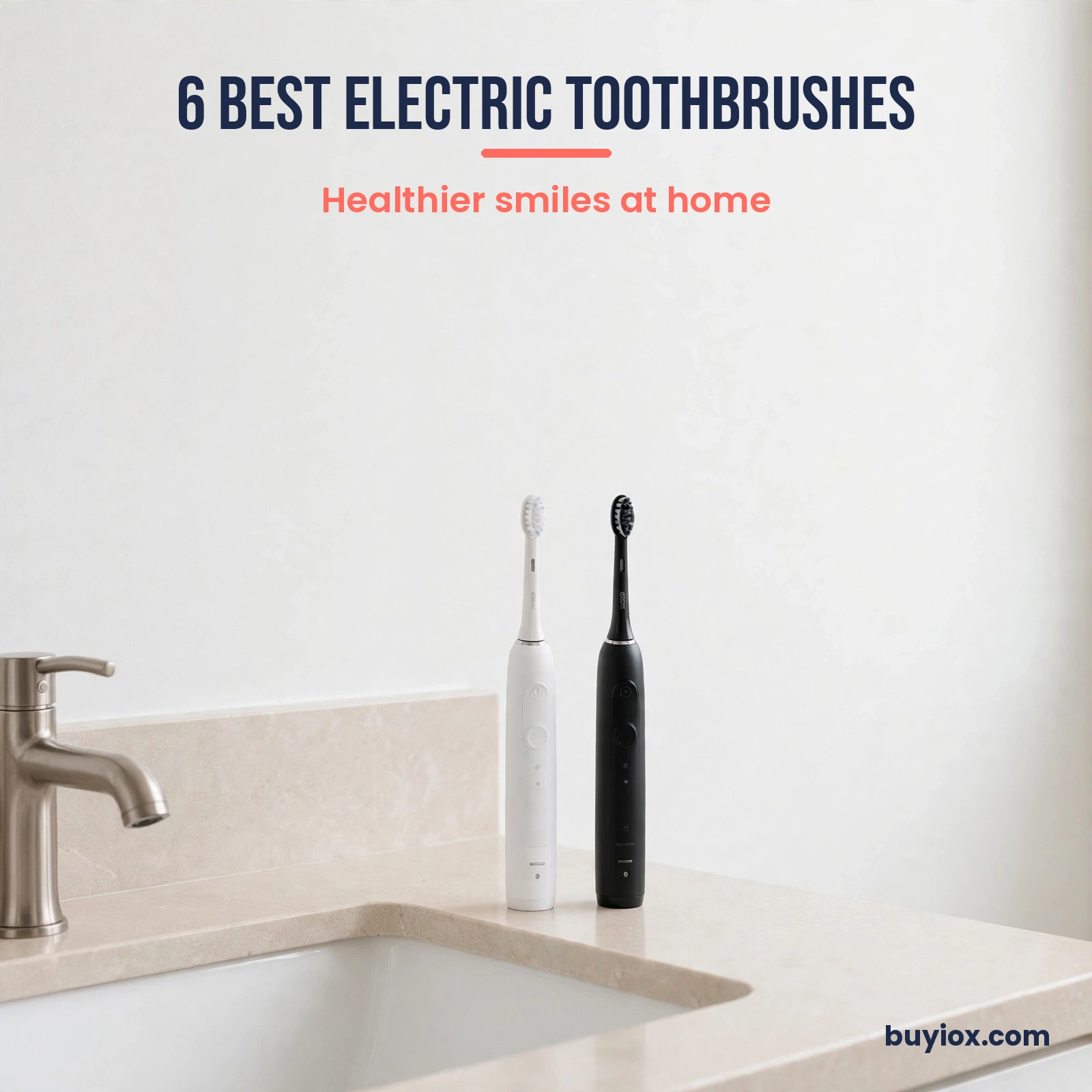 Best electric toothbrushes for healthier smiles 6 best electric toothbrushes for healthier smiles